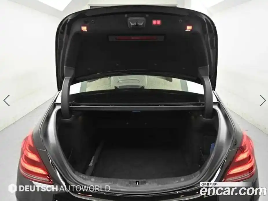 Mercedes-Benz S-Class 2018 2.0 гидро в Москве, фото 20