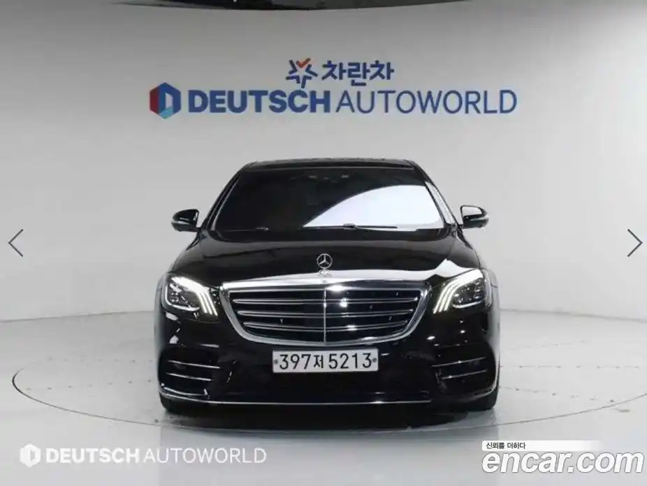 Mercedes-Benz S-Class 2018 2.0 гидро в Москве, фото 3