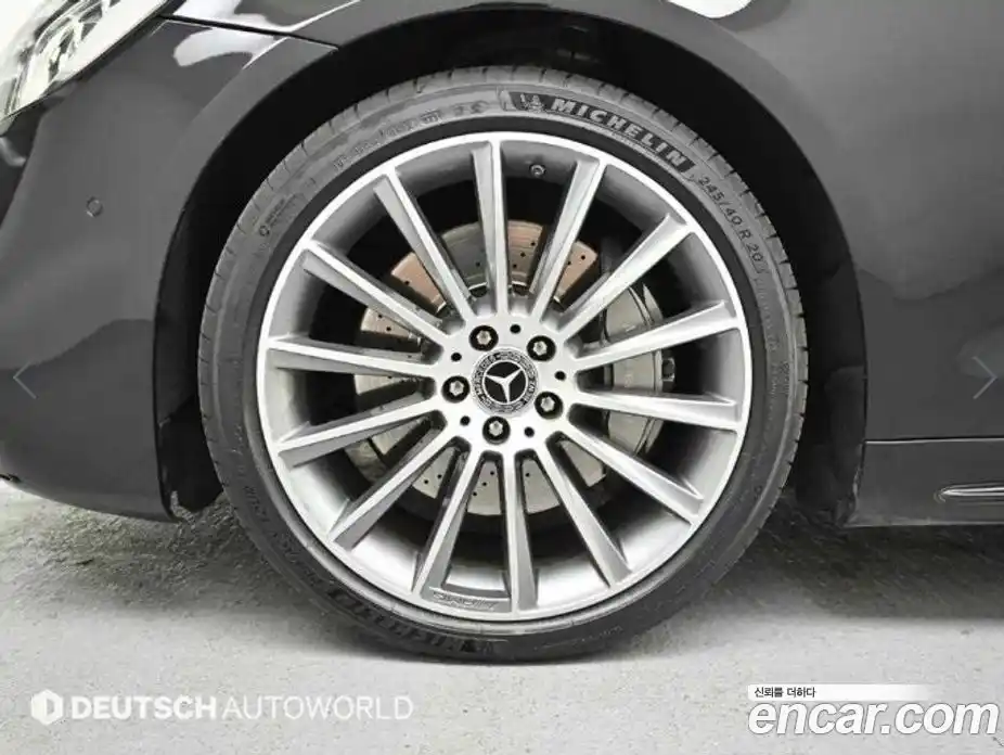 Mercedes-Benz S-Class 2018 2.0 гидро в Москве, фото 5