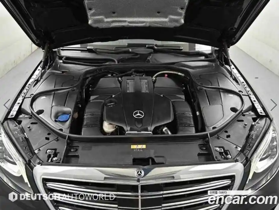 Mercedes-Benz S-Class 2018 2.0 гидро в Москве, фото 6