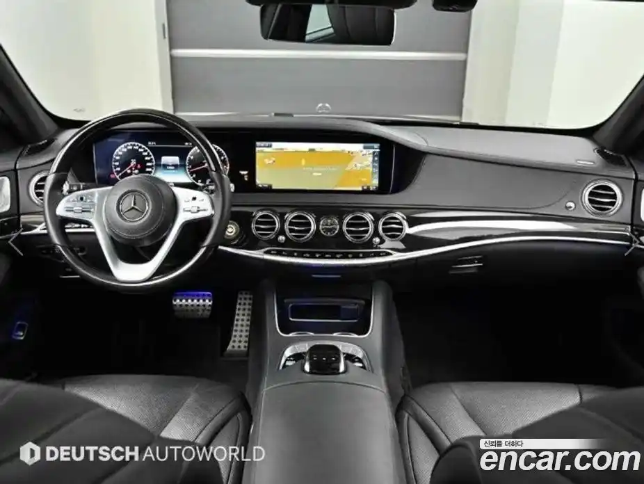 Mercedes-Benz S-Class 2018 2.0 гидро в Москве, фото 7