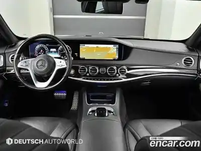 Mercedes-Benz S-Class 2018 2.0 гидро в Москве, миниатюра 7