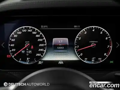 Mercedes-Benz S-Class 2018 2.0 гидро в Москве, миниатюра 8
