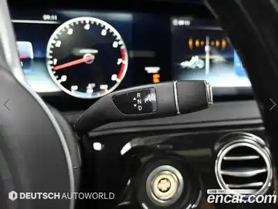 Mercedes-Benz S-Class 2018 2.0 гидро в Москве, миниатюра 9