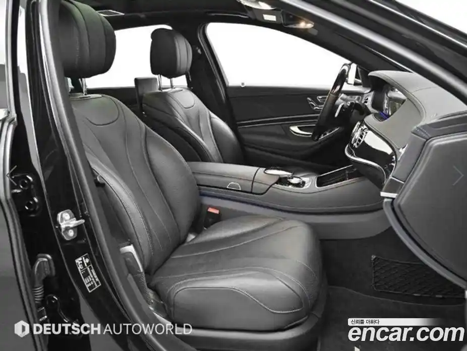 Mercedes-Benz S-Class 2018 2.0 гидро в Москве, фото 10