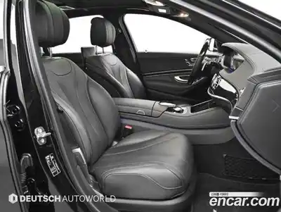 Mercedes-Benz S-Class 2018 2.0 гидро в Москве, миниатюра 10
