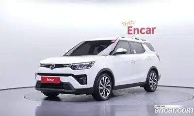 SsangYong TIBOLI 2020 1.5 гидро в Москве № 2126254, миниатюра 1