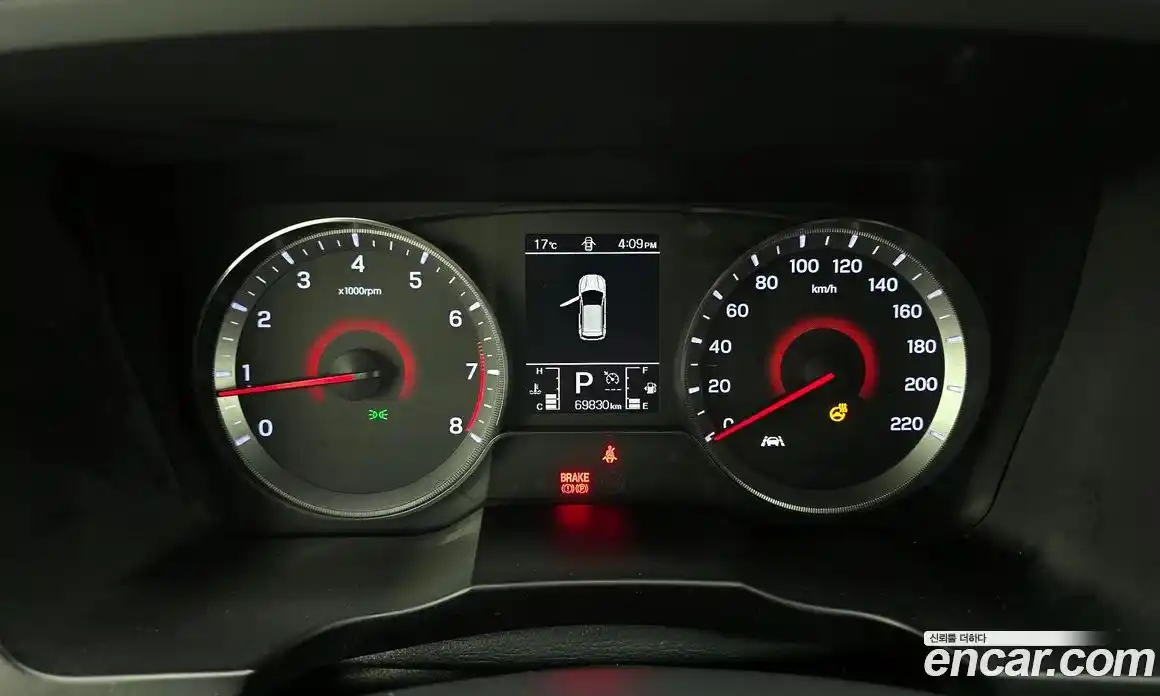 SsangYong TIBOLI 2020 1.5 гидро в Москве № 2126254, фото 11