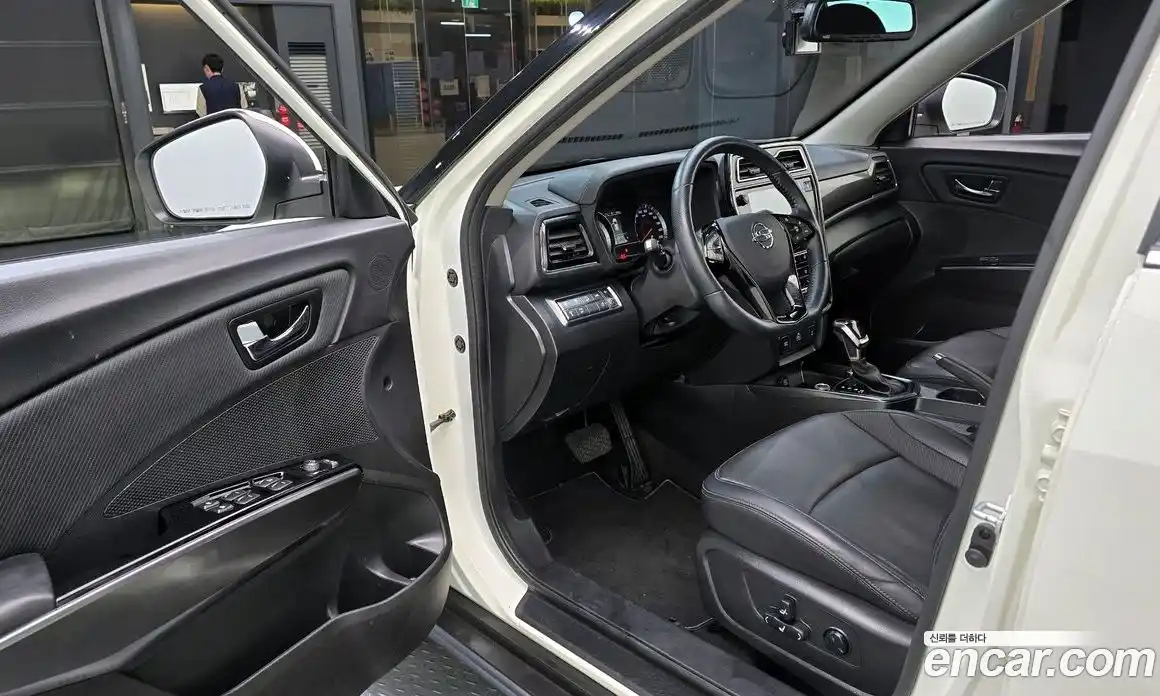 SsangYong TIBOLI 2020 1.5 гидро в Москве № 2126254, фото 13