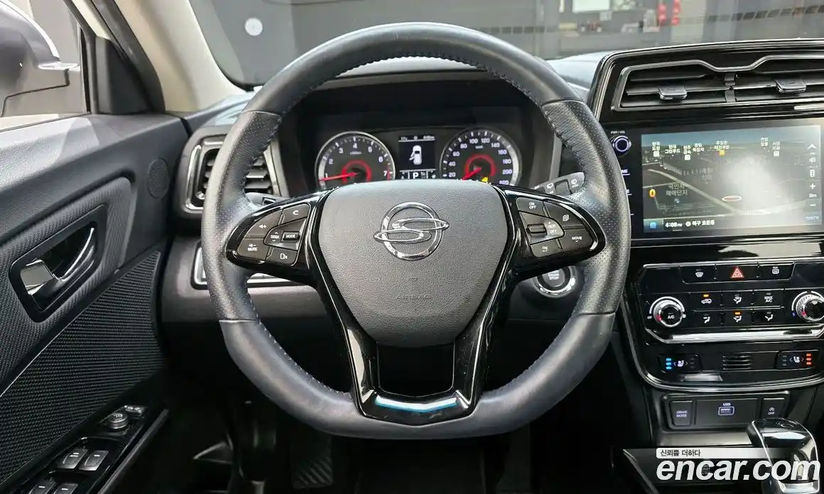 SsangYong TIBOLI 2020 1.5 гидро в Москве № 2126254, фото 19