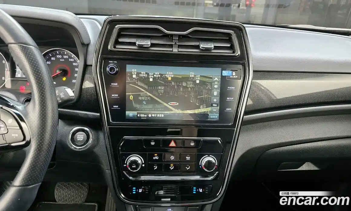 SsangYong TIBOLI 2020 1.5 гидро в Москве № 2126254, фото 20