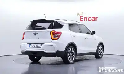 SsangYong TIBOLI 2020 1.5 гидро в Москве № 2126254, миниатюра 2