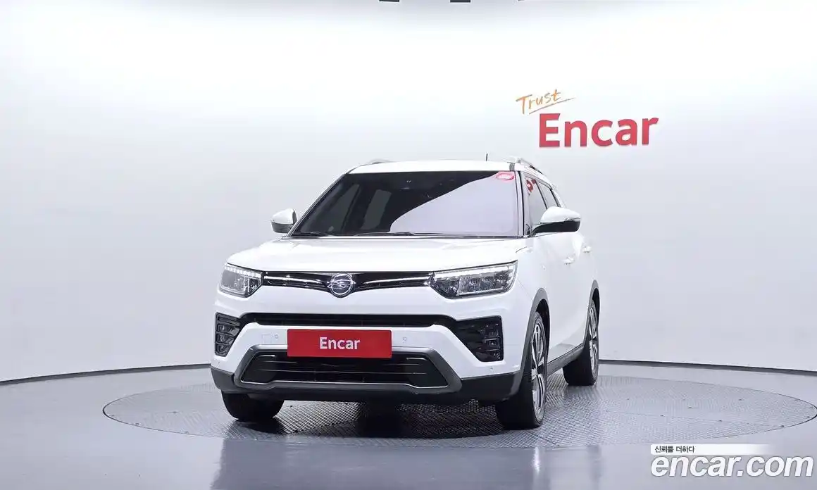 SsangYong TIBOLI 2020 1.5 гидро в Москве № 2126254, фото 3