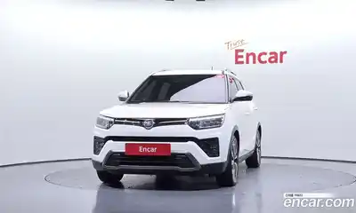 SsangYong TIBOLI 2020 1.5 гидро в Москве № 2126254, миниатюра 3