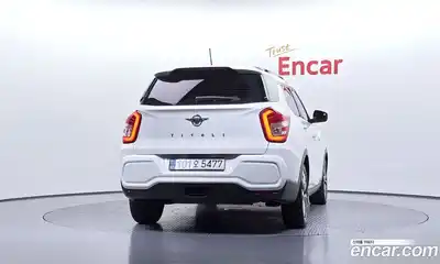 SsangYong TIBOLI 2020 1.5 гидро в Москве № 2126254, миниатюра 4