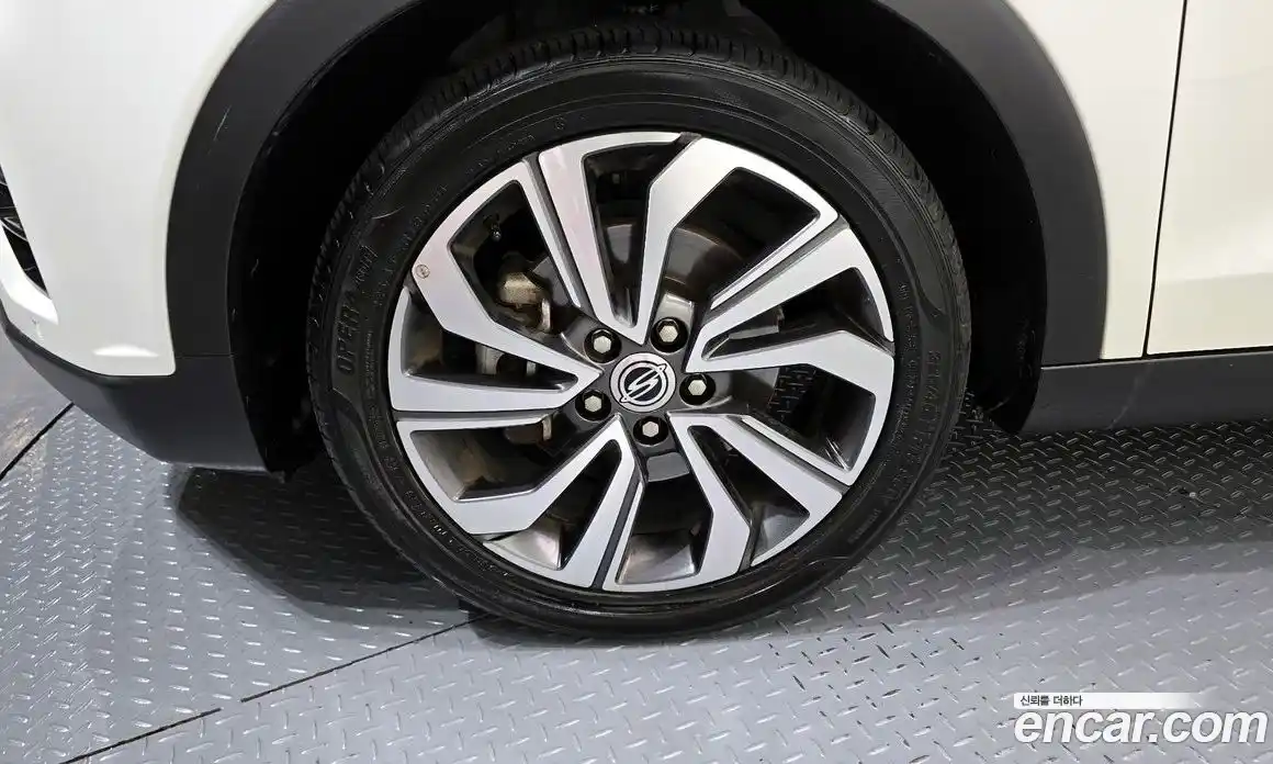 SsangYong TIBOLI 2020 1.5 гидро в Москве № 2126254, фото 5
