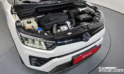 SsangYong TIBOLI 2020 1.5 гидро в Москве № 2126254, миниатюра 6