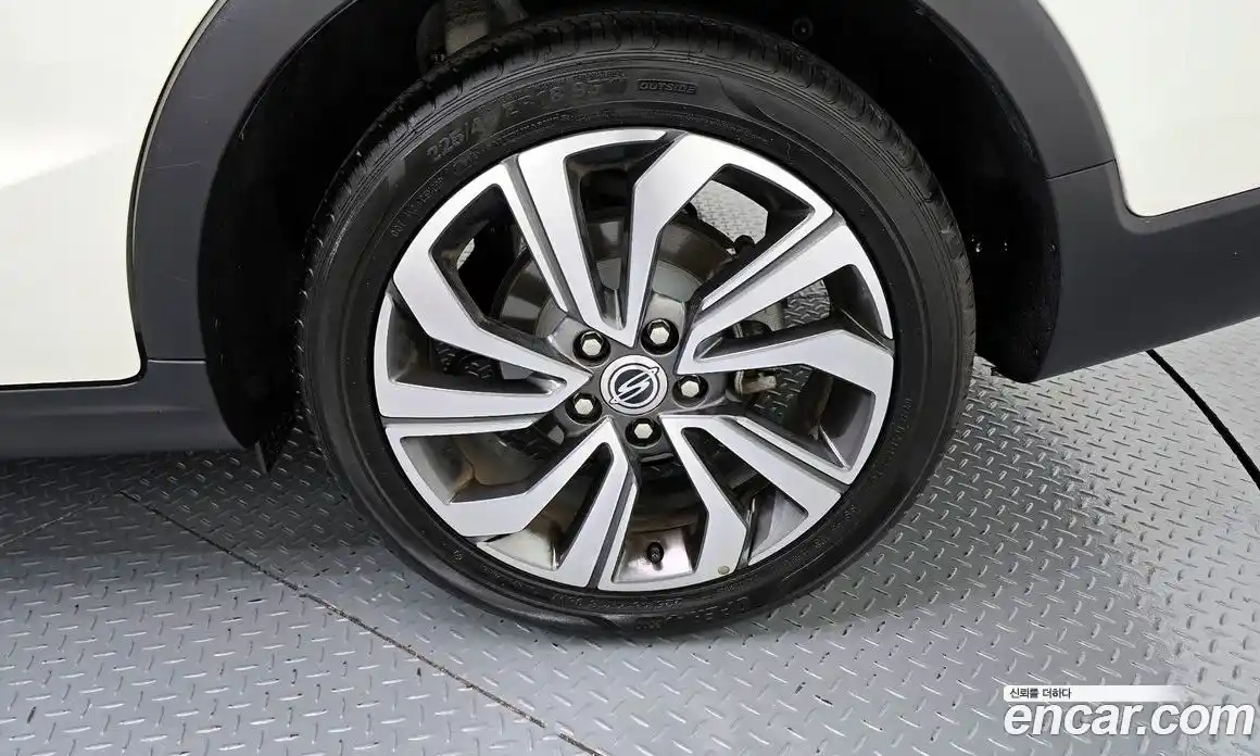 SsangYong TIBOLI 2020 1.5 гидро в Москве № 2126254, фото 7