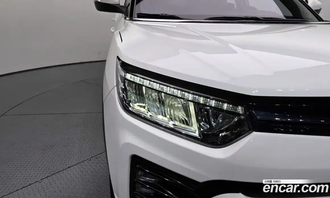 SsangYong TIBOLI 2020 1.5 гидро в Москве № 2126254, фото 8
