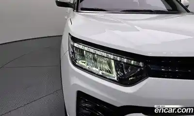 SsangYong TIBOLI 2020 1.5 гидро в Москве № 2126254, миниатюра 8