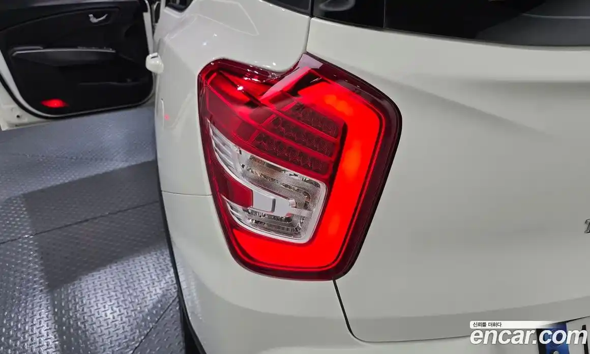 SsangYong TIBOLI 2020 1.5 гидро в Москве № 2126254, фото 9