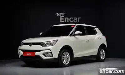 SsangYong TIBOLI 2018 1.6 гидро в Москве № 2126278, миниатюра 1