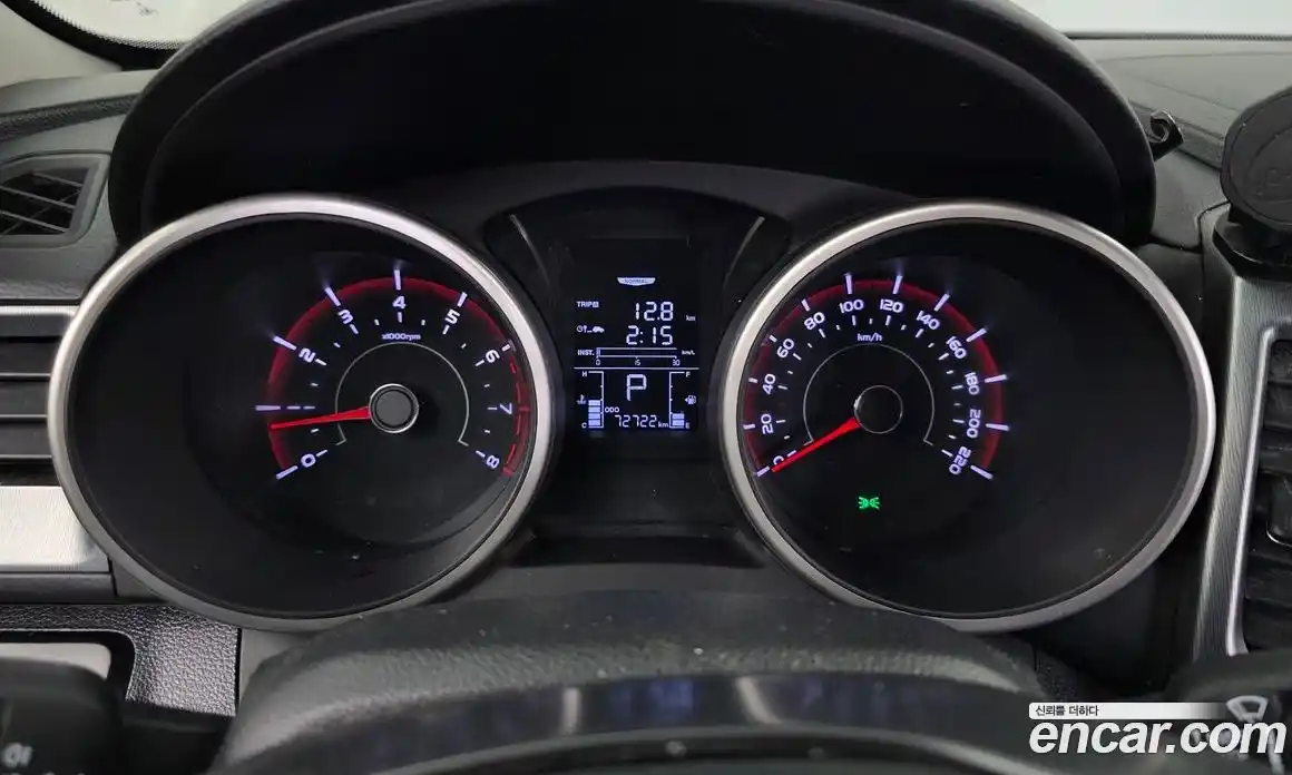 SsangYong TIBOLI 2018 1.6 гидро в Москве № 2126278, фото 11