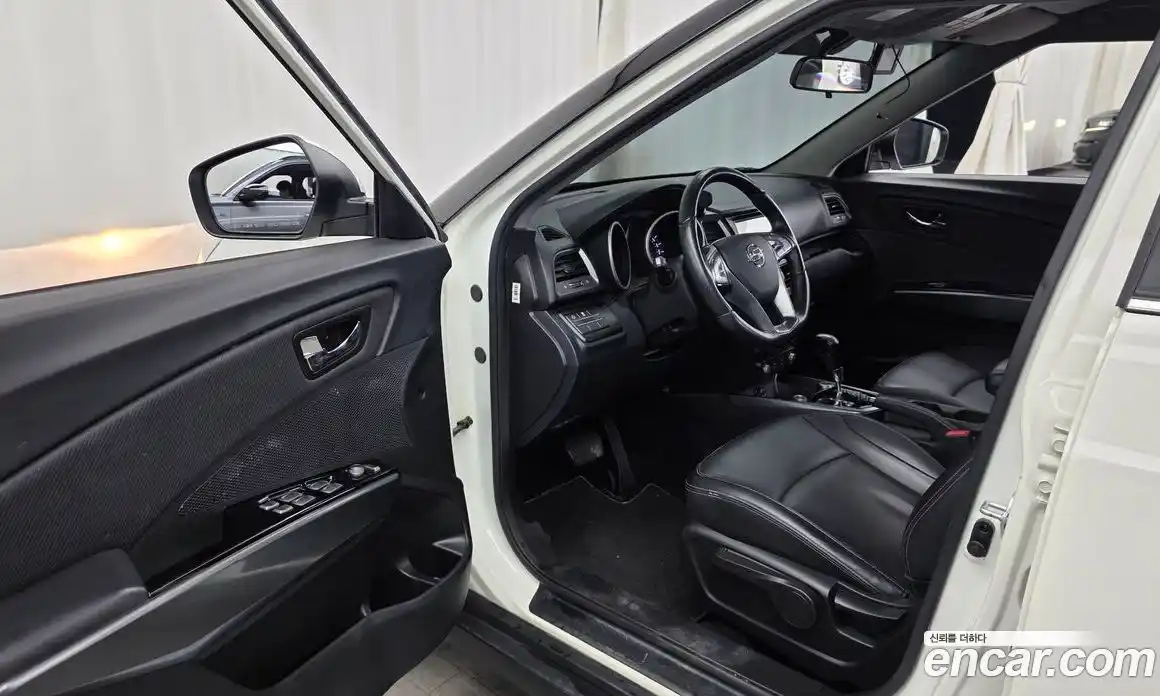 SsangYong TIBOLI 2018 1.6 гидро в Москве № 2126278, фото 13