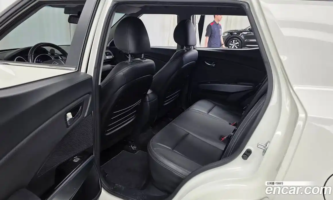 SsangYong TIBOLI 2018 1.6 гидро в Москве № 2126278, фото 16