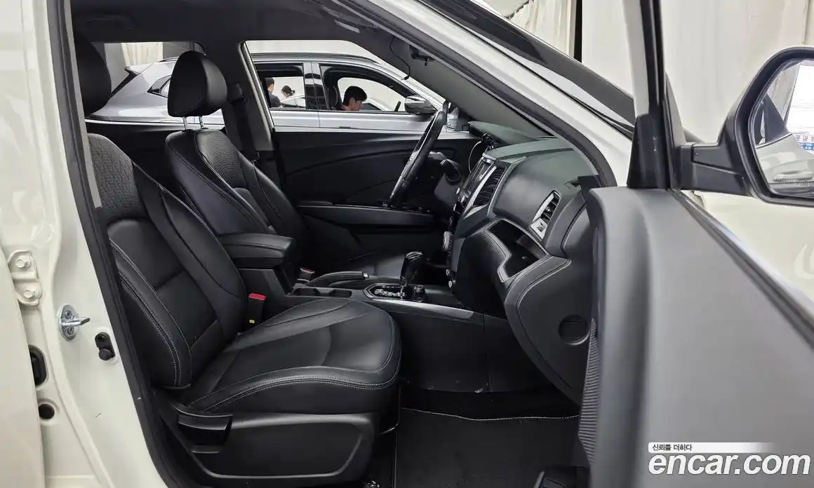 SsangYong TIBOLI 2018 1.6 гидро в Москве № 2126278, фото 17