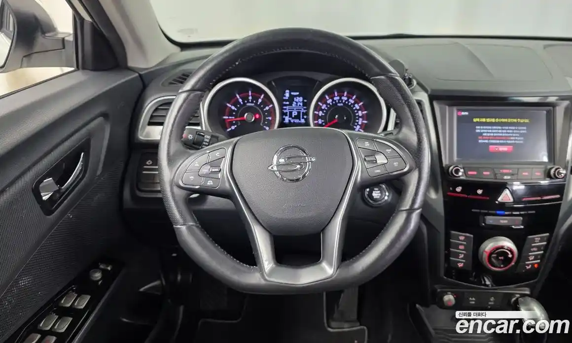 SsangYong TIBOLI 2018 1.6 гидро в Москве № 2126278, фото 19