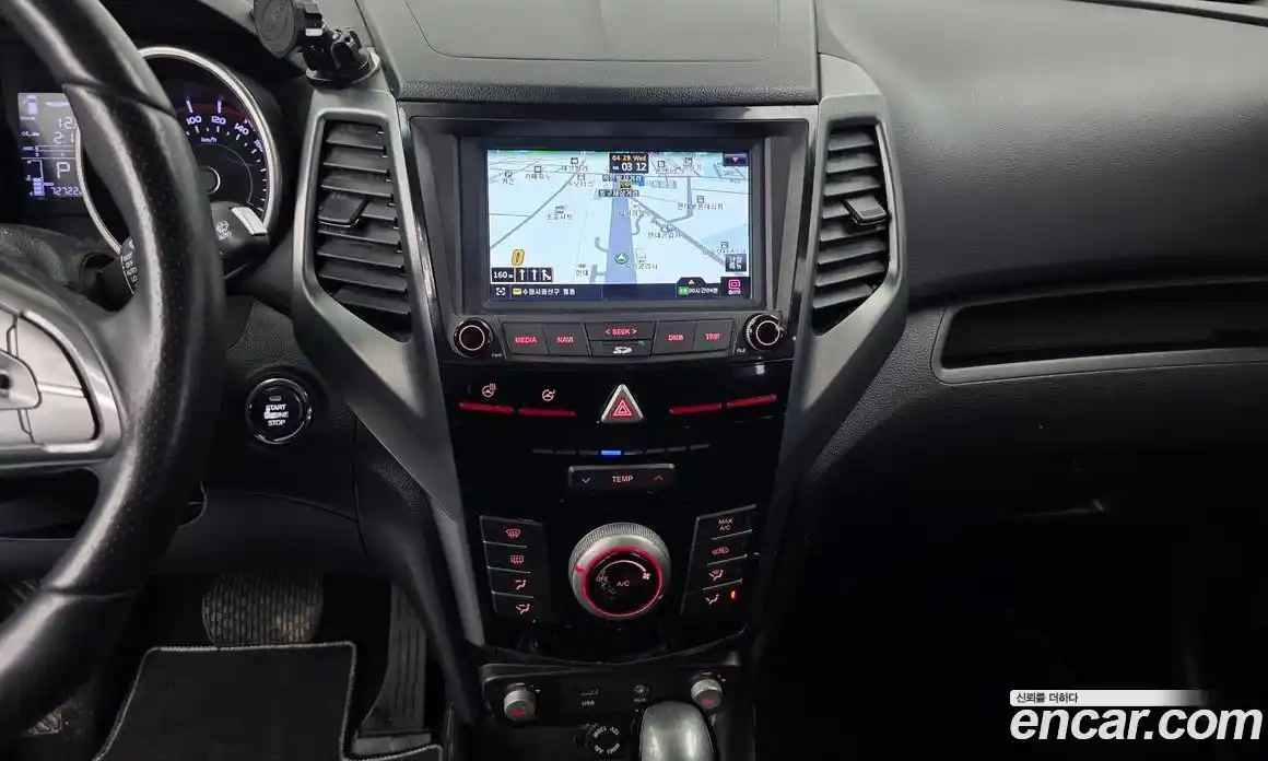 SsangYong TIBOLI 2018 1.6 гидро в Москве № 2126278, фото 20