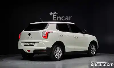 SsangYong TIBOLI 2018 1.6 гидро в Москве № 2126278, миниатюра 2