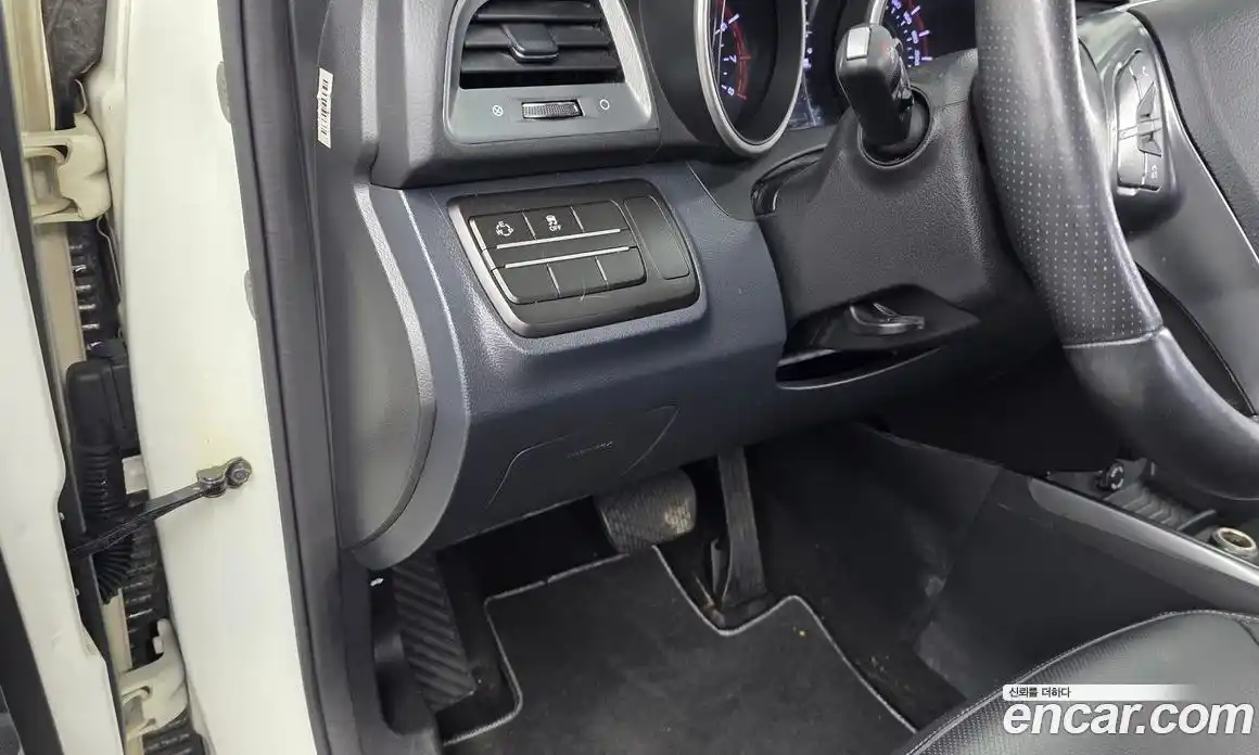 SsangYong TIBOLI 2018 1.6 гидро в Москве № 2126278, фото 23