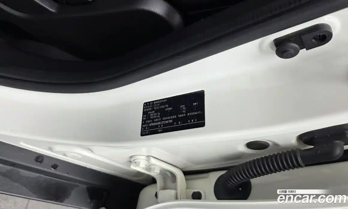 SsangYong TIBOLI 2018 1.6 гидро в Москве № 2126278, фото 30