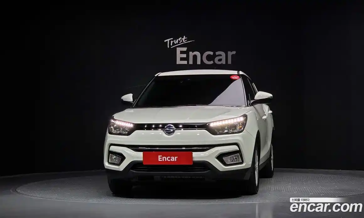 SsangYong TIBOLI 2018 1.6 гидро в Москве № 2126278, фото 3