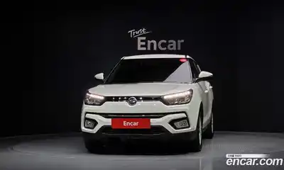 SsangYong TIBOLI 2018 1.6 гидро в Москве № 2126278, миниатюра 3