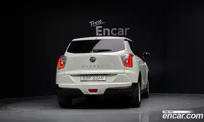 SsangYong TIBOLI 2018 1.6 гидро в Москве № 2126278, миниатюра 4