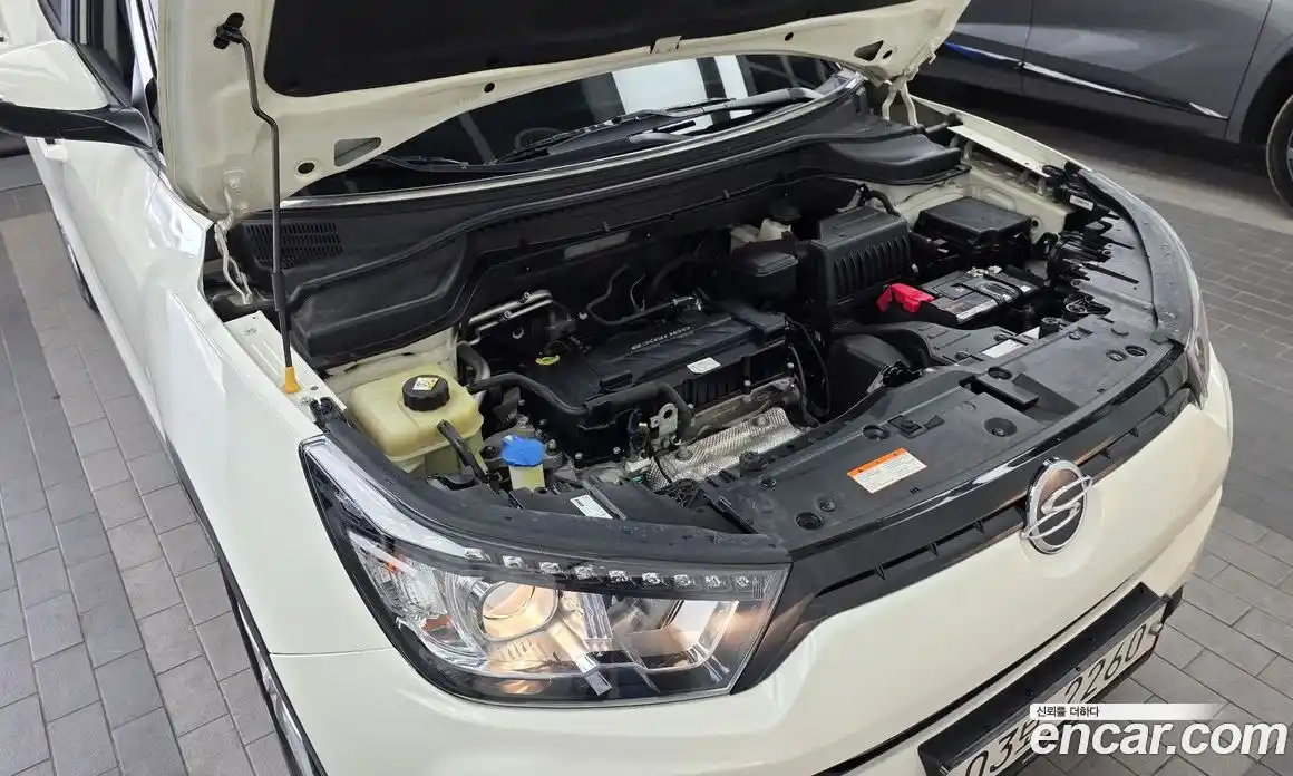 SsangYong TIBOLI 2018 1.6 гидро в Москве № 2126278, фото 6