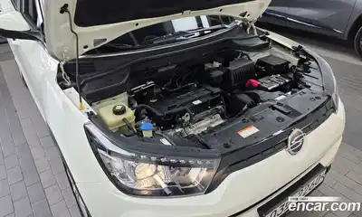 SsangYong TIBOLI 2018 1.6 гидро в Москве № 2126278, миниатюра 6