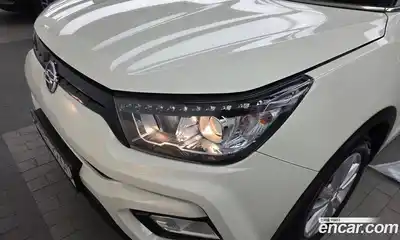 SsangYong TIBOLI 2018 1.6 гидро в Москве № 2126278, миниатюра 8