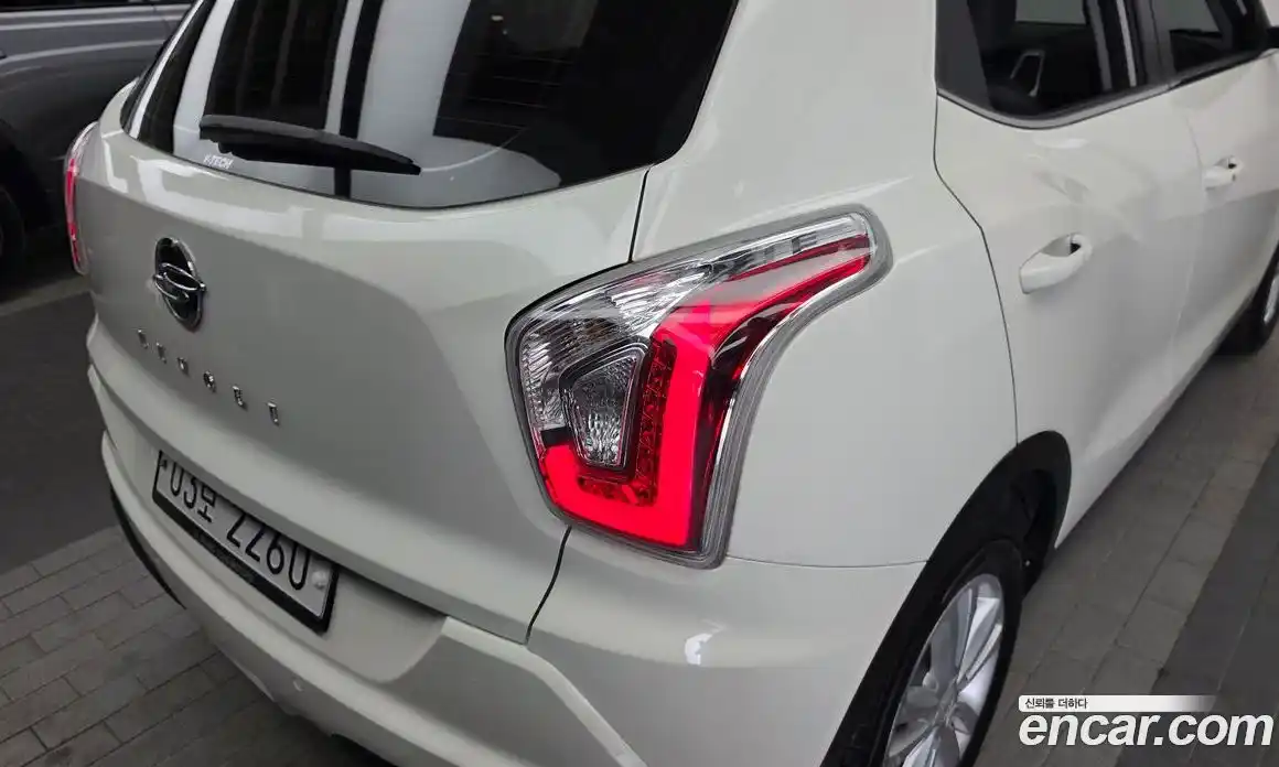 SsangYong TIBOLI 2018 1.6 гидро в Москве № 2126278, фото 9