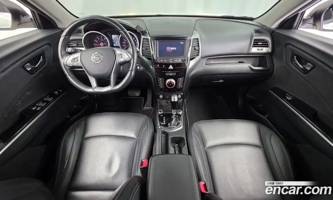 SsangYong TIBOLI 2018 1.6 гидро в Москве № 2126278, фото 10