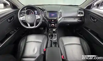 SsangYong TIBOLI 2018 1.6 гидро в Москве № 2126278, миниатюра 10