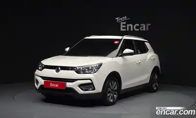 SsangYong TIBOLI 2019 1.6 гидро в Москве № 2126400, миниатюра 1