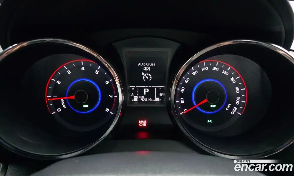 SsangYong TIBOLI 2019 1.6 гидро в Москве № 2126400, фото 11