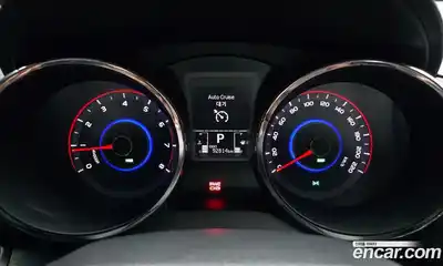 SsangYong TIBOLI 2019 1.6 гидро в Москве № 2126400, миниатюра 11