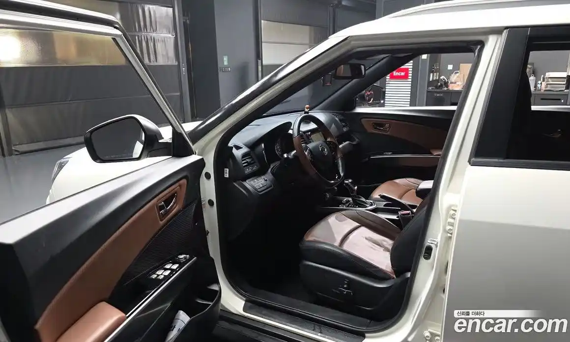 SsangYong TIBOLI 2019 1.6 гидро в Москве № 2126400, фото 13