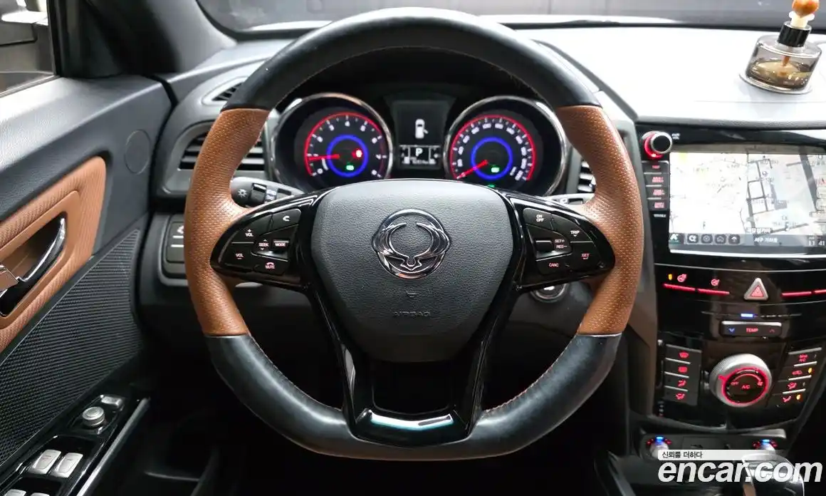 SsangYong TIBOLI 2019 1.6 гидро в Москве № 2126400, фото 19