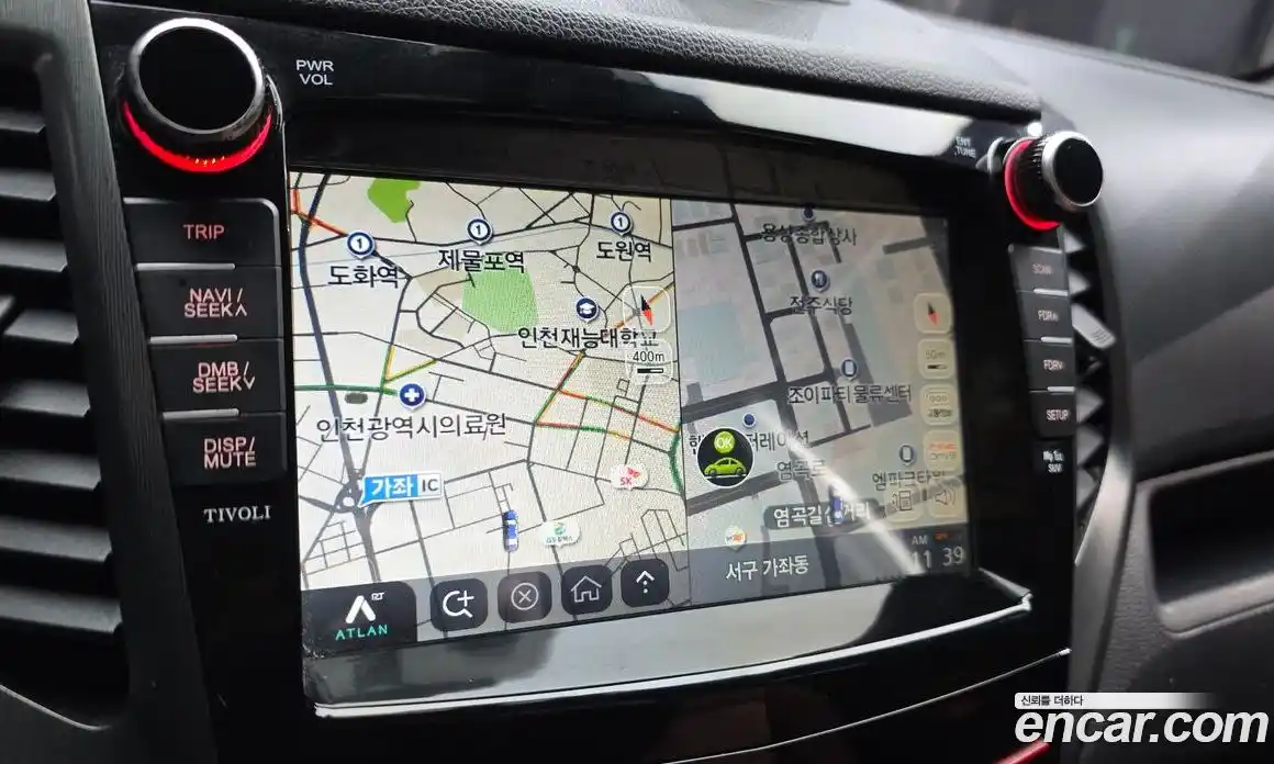 SsangYong TIBOLI 2019 1.6 гидро в Москве № 2126400, фото 20